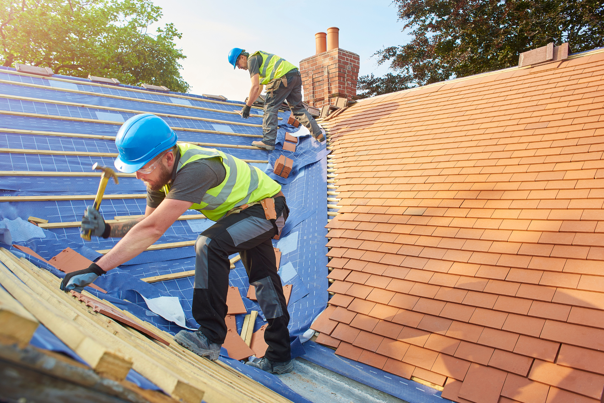 roof repair