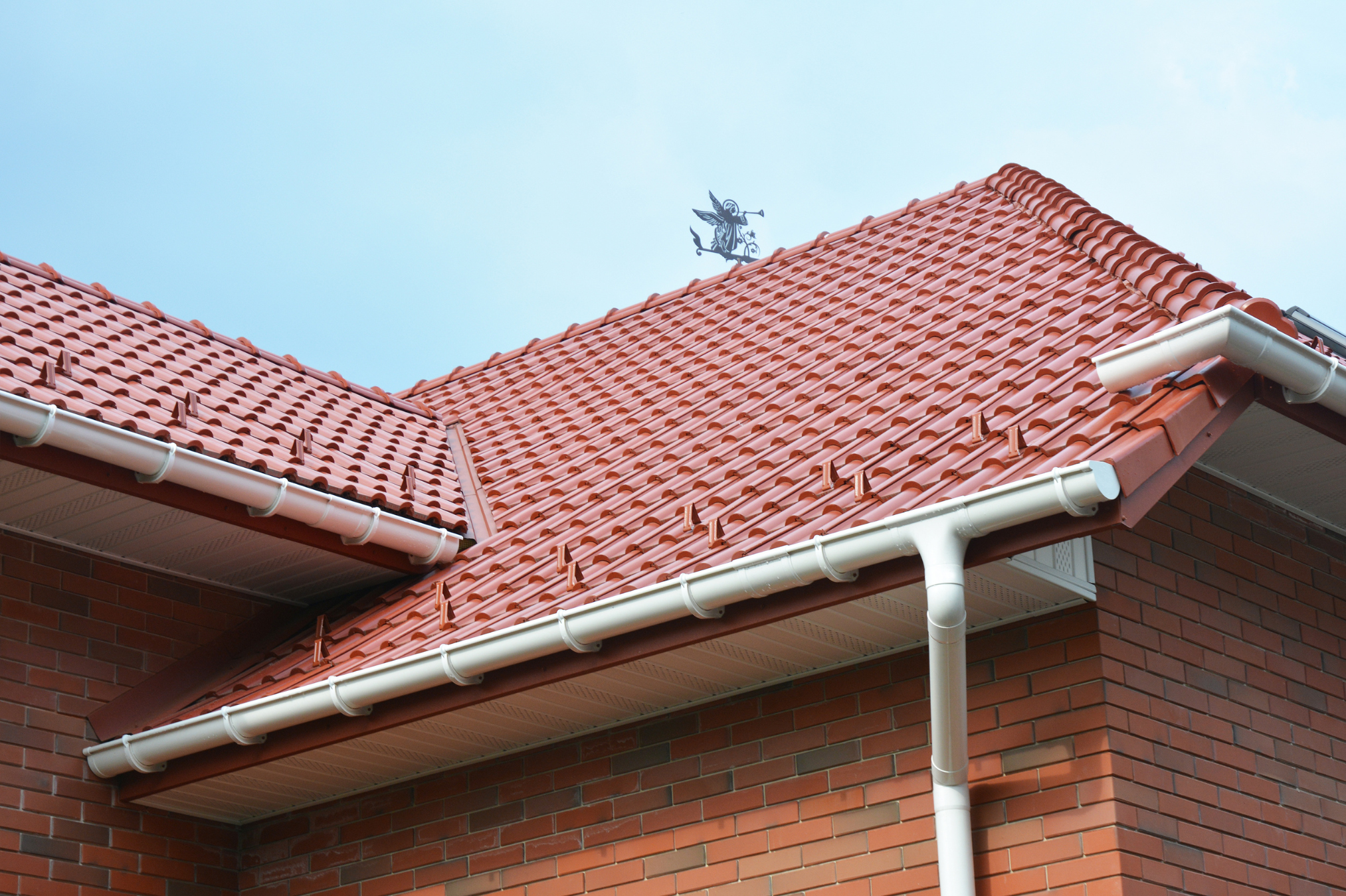 guttering