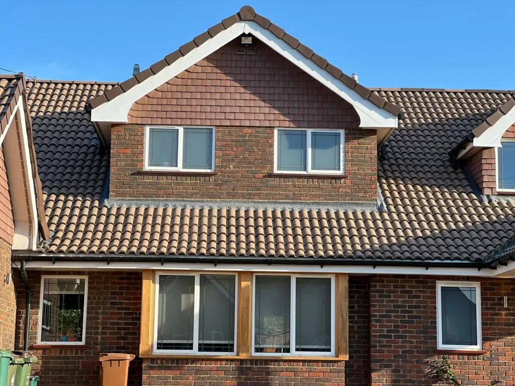 roofing work